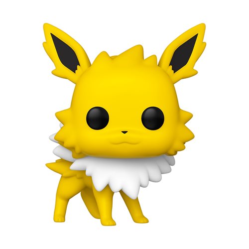 Funko-Pokemon - Jolteon Funko Pop! Vinyl Figure-FU50546-Legacy Toys