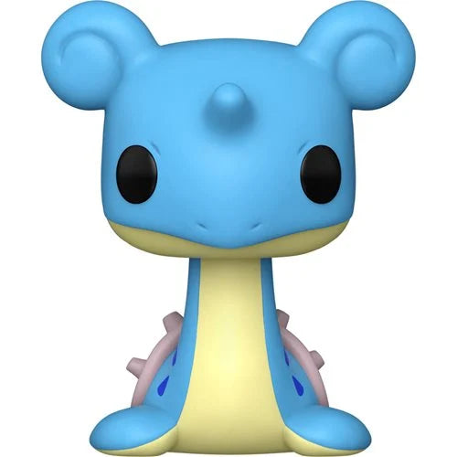 Funko-Pokemon - Lapras Pop! Vinyl Figure-FU62265-Legacy Toys