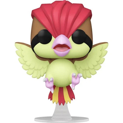 Funko-Pokemon - Pidgeotto Funko Pop! Vinyl Figure-FU56311-Legacy Toys