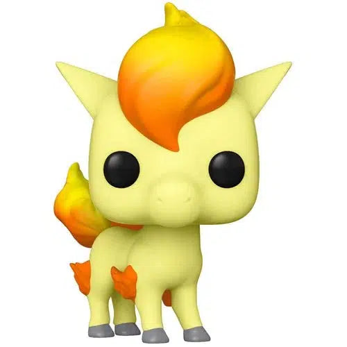 Funko-Pokemon - Ponyta Pop! Vinyl Figure-FU54028-Legacy Toys