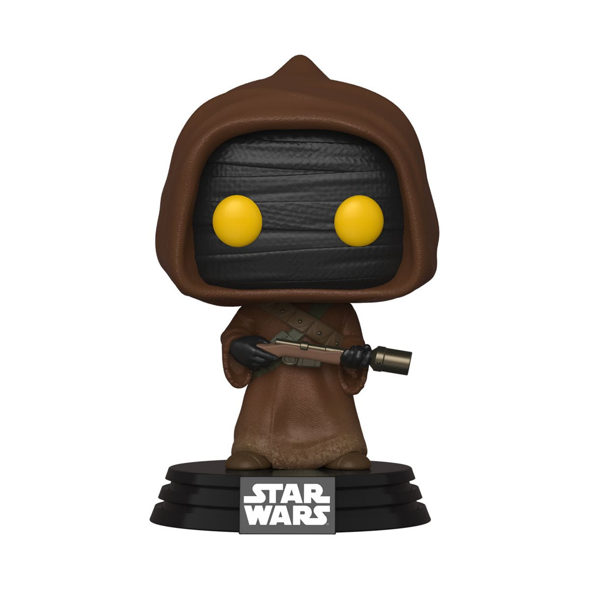 Funko-Star Wars - Classic Jawa Pop! Vinyl Figure-FU47598-Legacy Toys