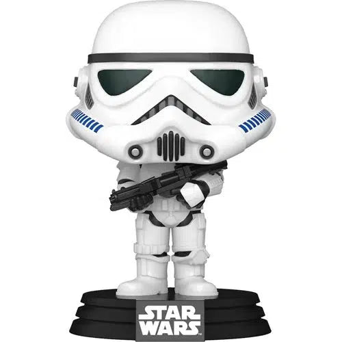 Funko-Star Wars - Stormtrooper Pop! Vinyl Figure-FU67537-Legacy Toys