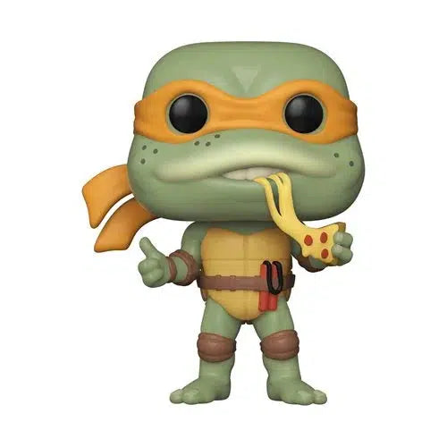 Funko-Teenage Mutant Ninja Turtles - Michelangelo Pop! Vinyl Figure-FU51433-Legacy Toys