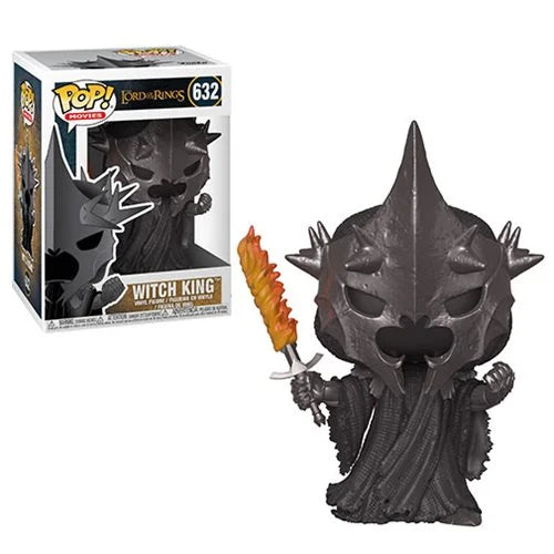 Funko-The Lord of the Rings - Witch King Funko Pop! Vinyl Figure-FU33251-Legacy Toys