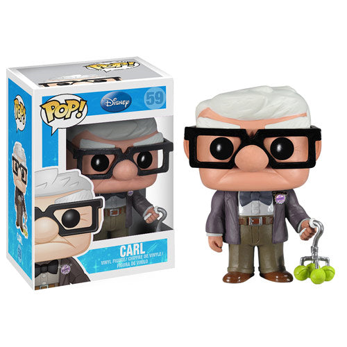 Funko-Up - Carl Disney Pixar Funko Pop! Vinyl Figure-FU3204-Legacy Toys