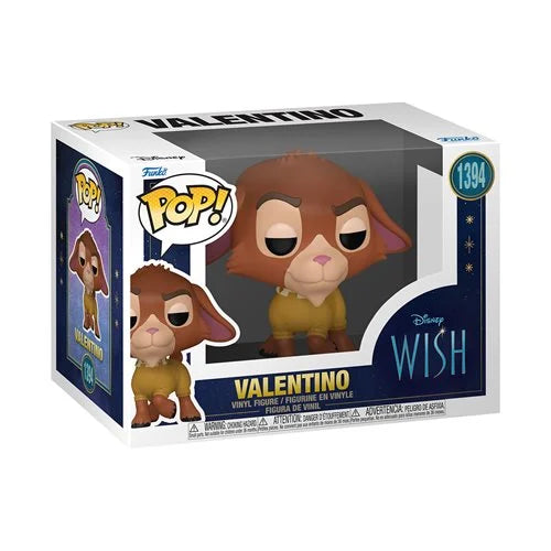 Funko-Wish - Valentino Funko Pop! Vinyl Figure-FU74417-Legacy Toys