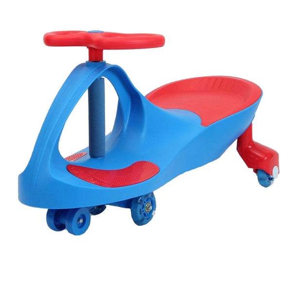 Ride On Wiggle Car with Light Up Wheels 3 Years Up Twist