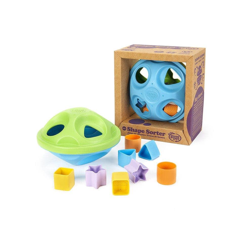 Green Toys-Shape Sorter-SPSA-1036-Legacy Toys