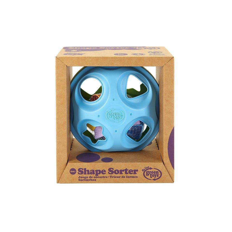 Green Toys-Shape Sorter-SPSA-1036-Legacy Toys
