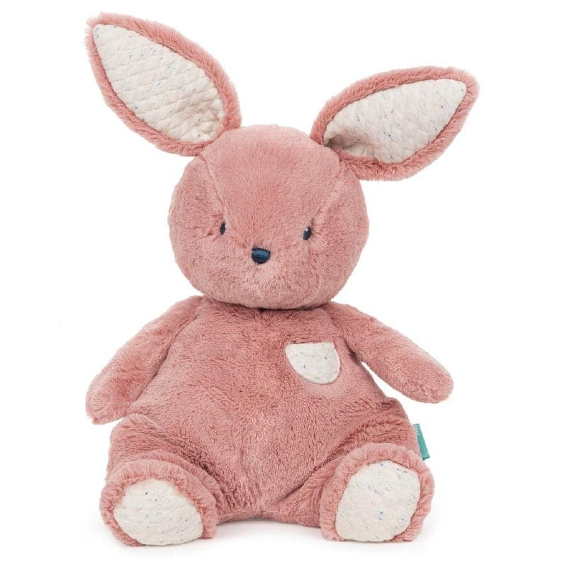 Gund-Baby Gund Oh So Snuggly Bunny-6059318-Legacy Toys