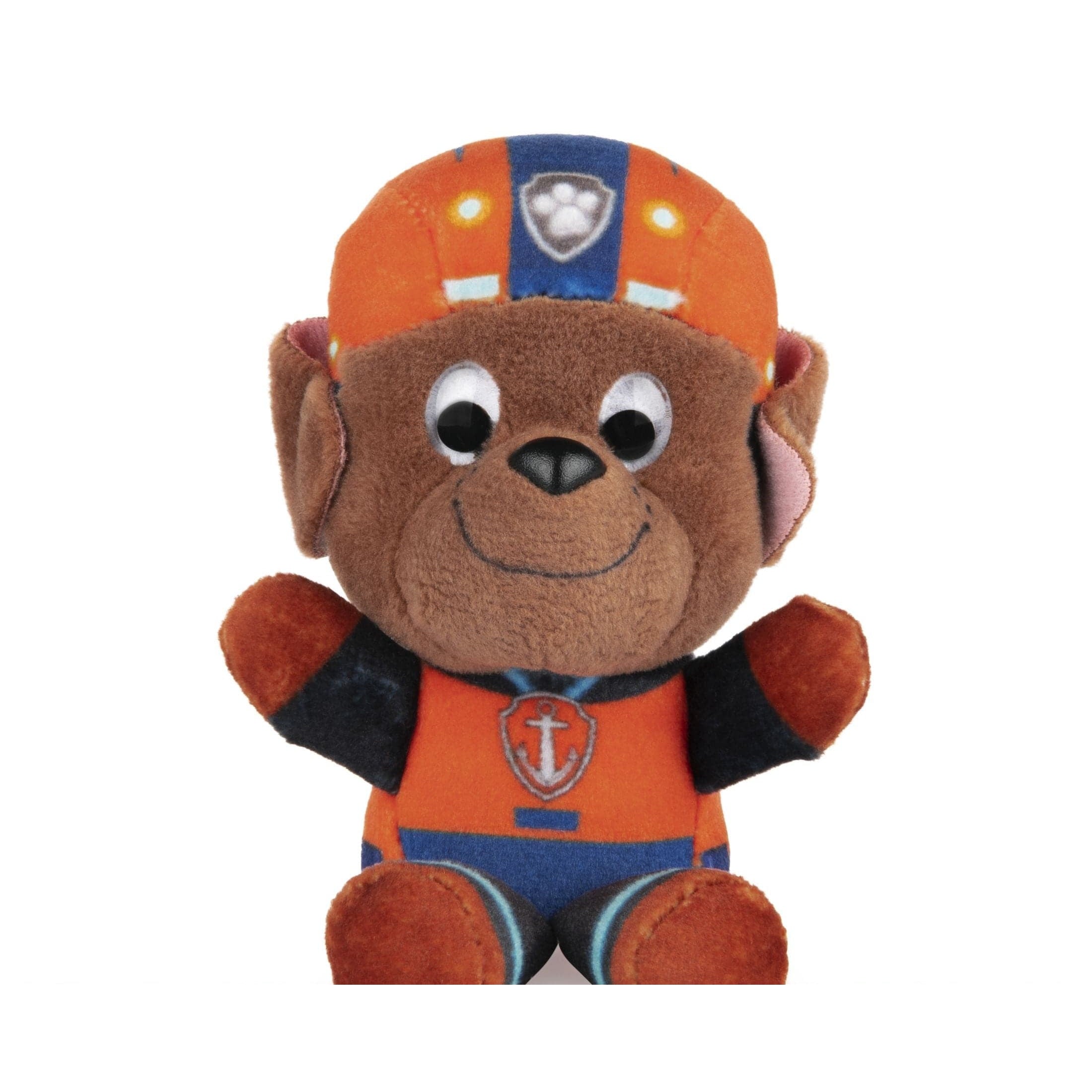 Gund-PAW Patrol Movie 3.5"-20132780-Zuma-Legacy Toys