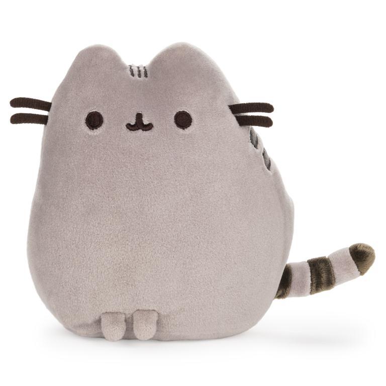 Gund-Pusheen Squisheen Sitting Pose - 6