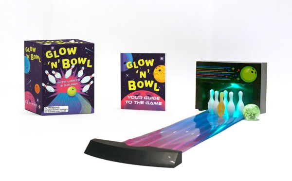 Hachette Book Group-Glow 'n' Bowl-9780762497195-Legacy Toys