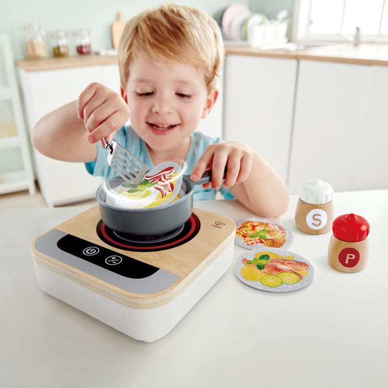 Hape-Fun Fan Fryer-E3164F-Legacy Toys