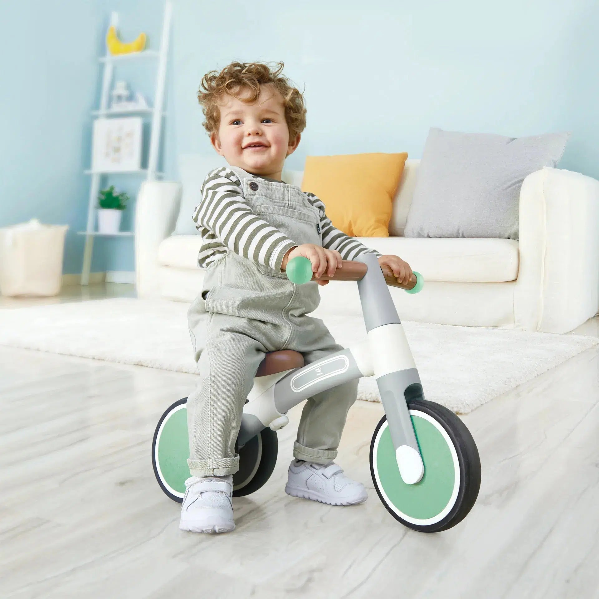 Hape-Hape First Ride Balance Bike-E0104-Legacy Toys