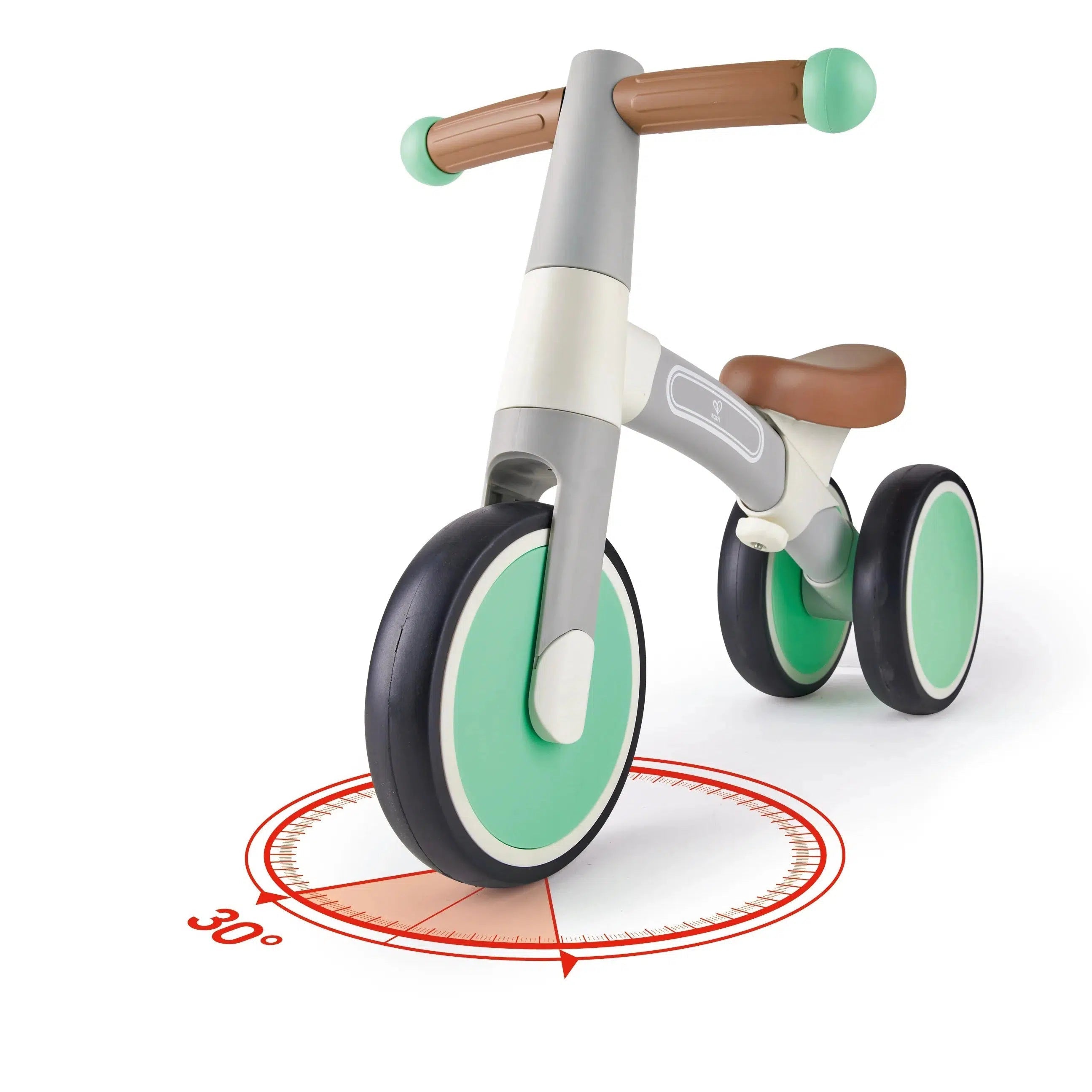 Hape-Hape First Ride Balance Bike-E0104-Legacy Toys