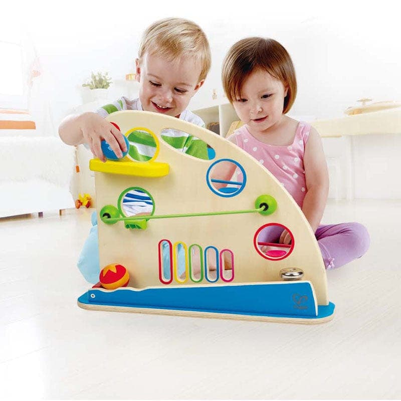 Hape-Roller Derby-E0430-Legacy Toys