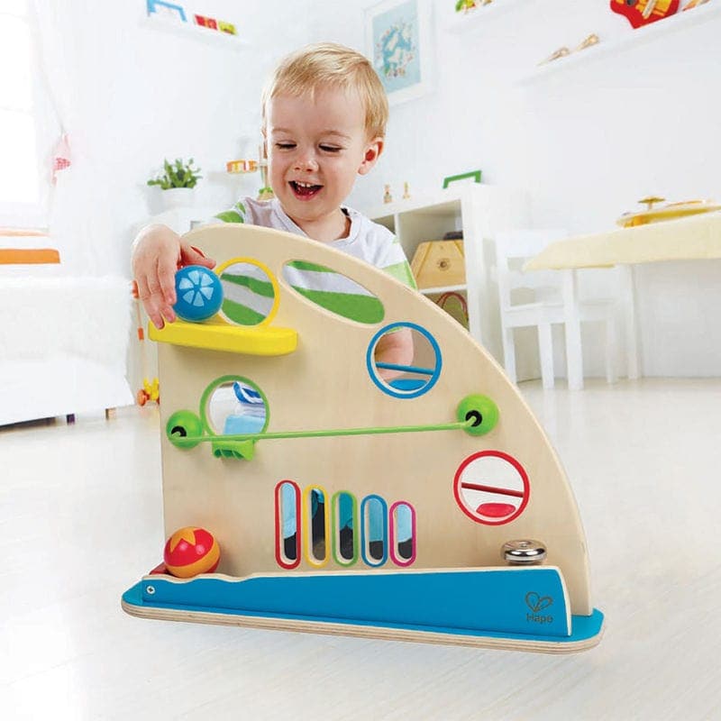 Hape-Roller Derby-E0430-Legacy Toys