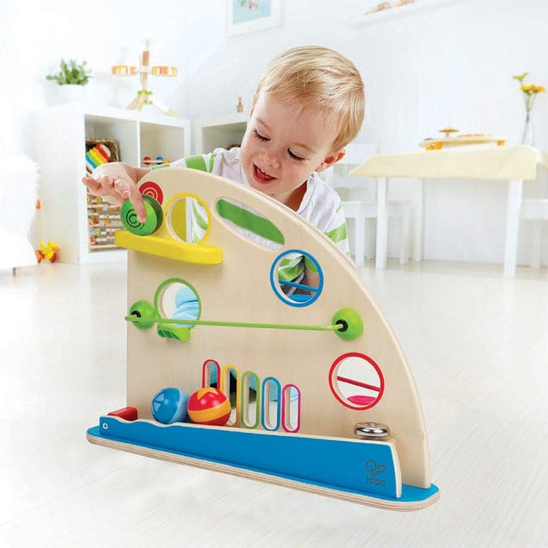 Hape-Roller Derby-E0430-Legacy Toys