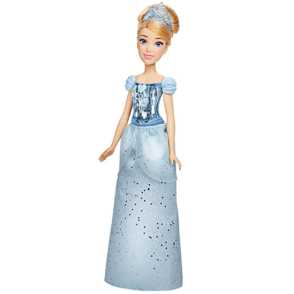 Hasbro-Disney Princess Royal Shimmer Collection-F0897-Cinderella-Legacy Toys