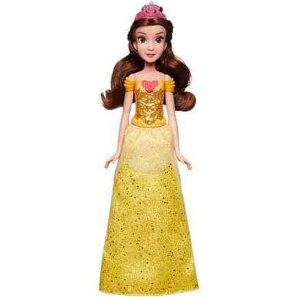 Hasbro-Disney Princess Royal Shimmer Collection-F0898-Belle-Legacy Toys