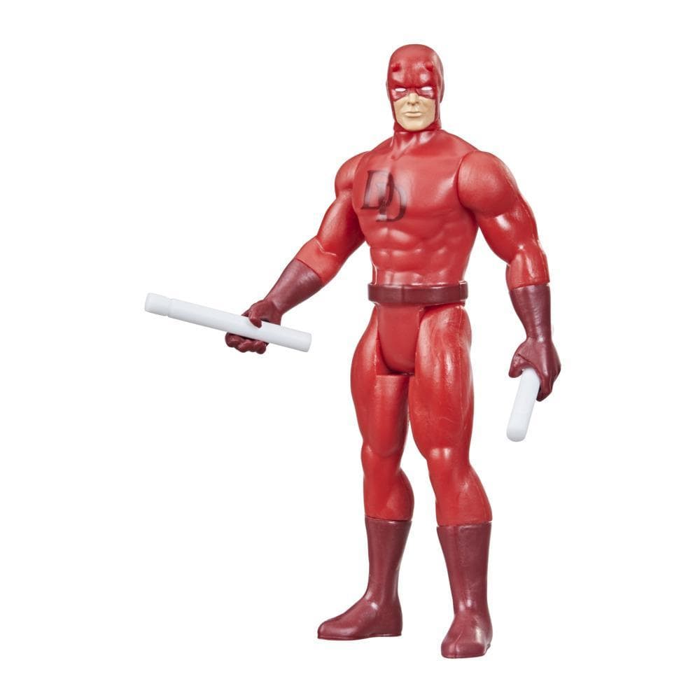 Hasbro-Marvel Legends: Retro 3.75