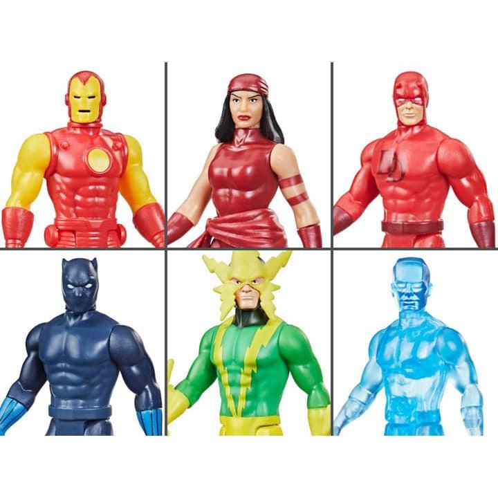 Hasbro-Marvel Legends: Retro 3.75
