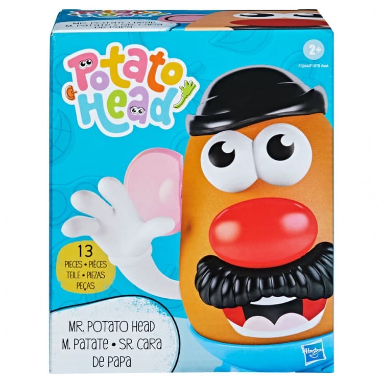 Hasbro-Mr. Potato Head-F3244-Classic-Legacy Toys