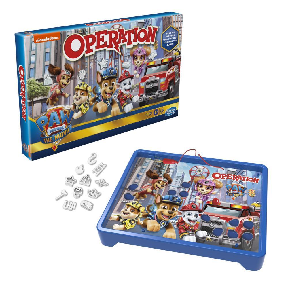 Hasbro-Operation: PAW Patrol The Movie Edition-F3522-Legacy Toys