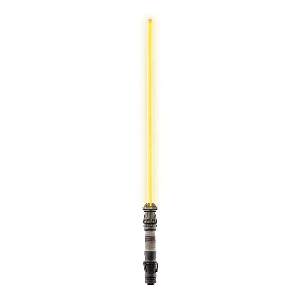 Hasbro-Star Wars: The Black Series - Rey Skywalker Force FX Elite Lightsaber-F2014-Legacy Toys