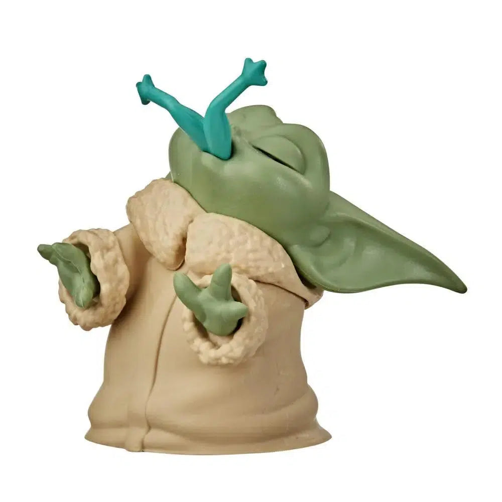 Hasbro-Star Wars: The Bounty Collection The Child-F1220-Froggy Snack-Legacy Toys