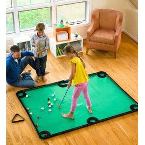 HearthSong-Golf Pool Indoor Family Game-CGW726595-Legacy Toys