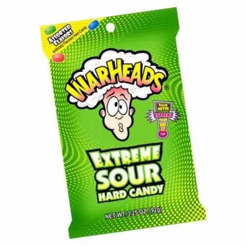 Impact Confections-Warheads Sour Booms Mini-11458-Legacy Toys