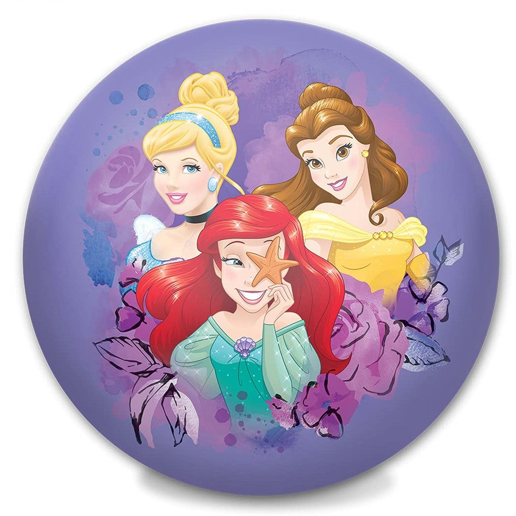 JA-RU-Disney / Marvel Foam Ball-56907f-Disney Princess-Legacy Toys