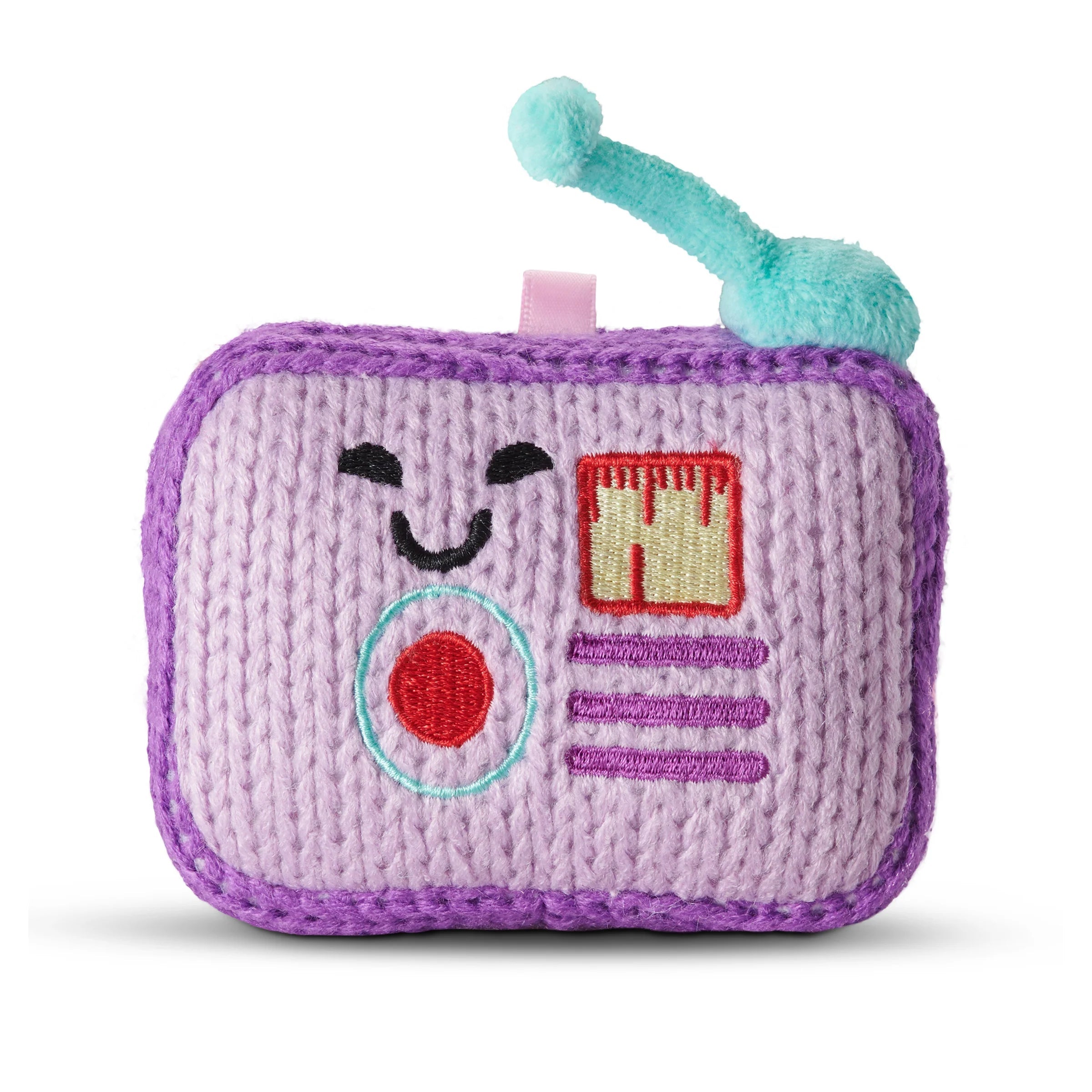 Jakks Pacific-Ami Amis Plush - Wave 1-71758-Addie-Legacy Toys