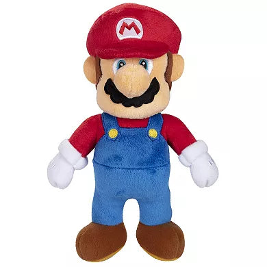 Jakks Pacific-Nintendo Super Mario 9