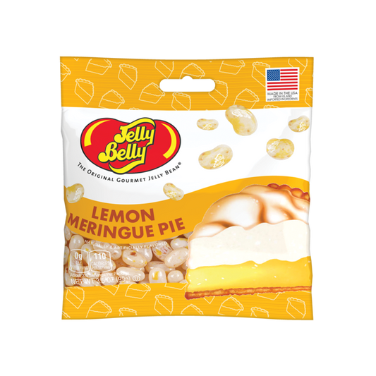 Jelly Belly-Lemon Meringue Jelly Beans 3.5 oz Bag-66936-Legacy Toys