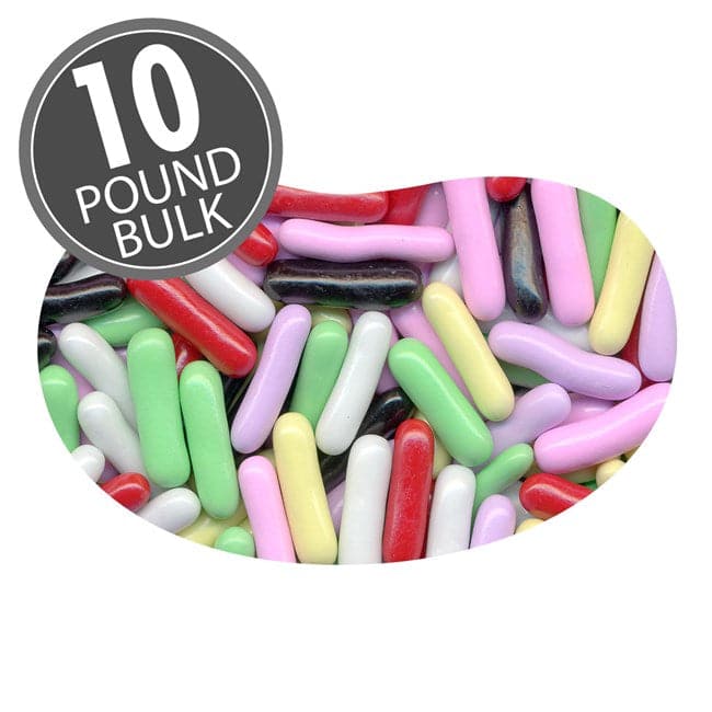 Jelly Belly-Licorice Pastels - 10 lbs. Bulk-3015-Legacy Toys