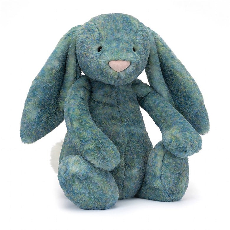 Jellycat-Bashful Luxe Bunny Azure - Huge 20