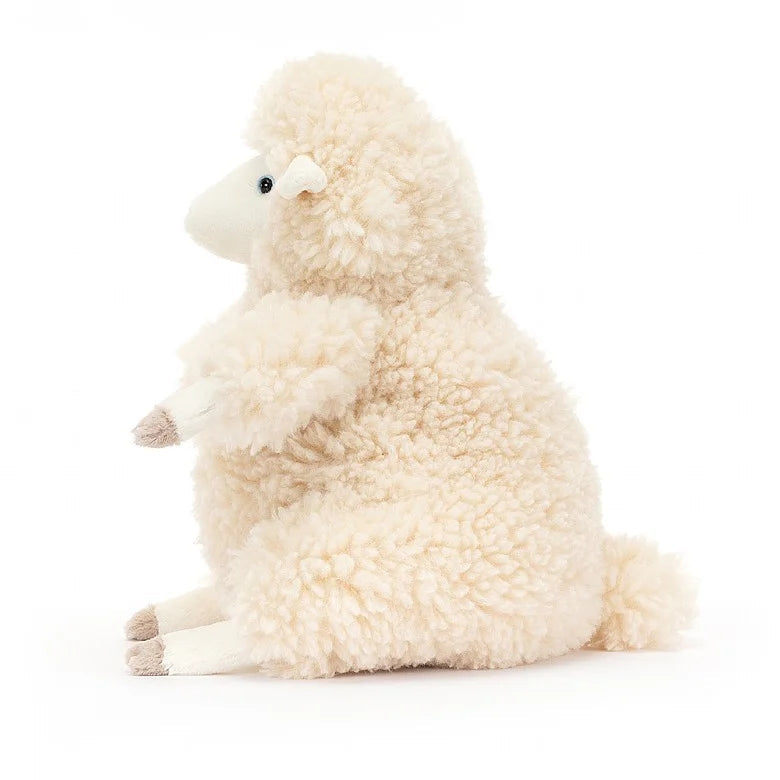 Jellycat-Bibbly Bobbly Sheep - 14