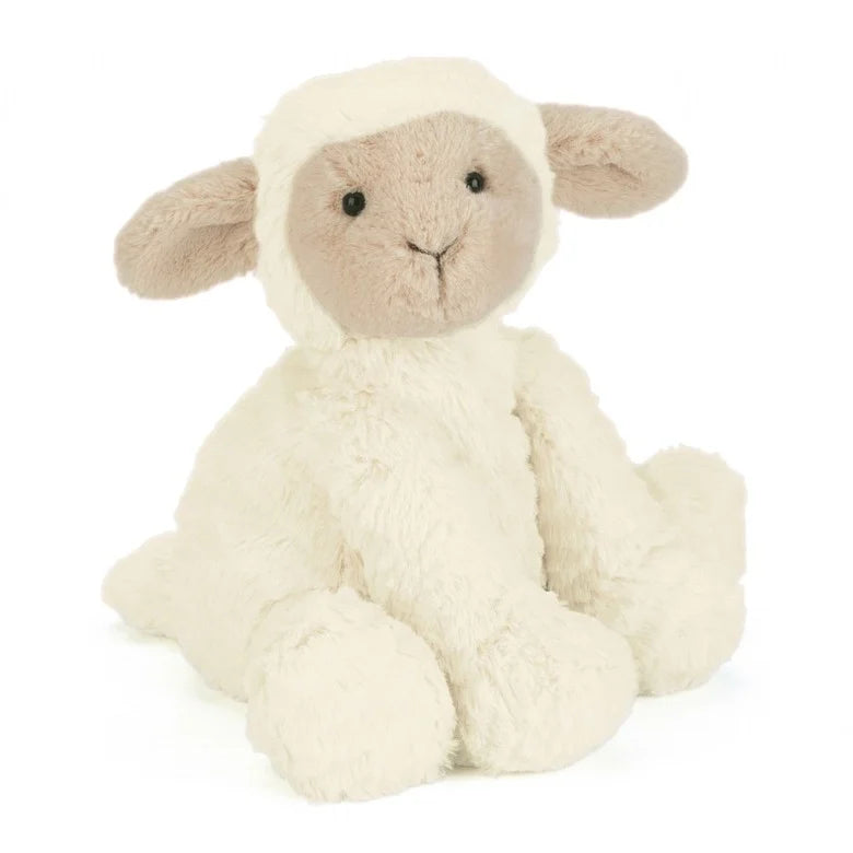 Jellycat-Fuddlewuddle Lamb-FW6LAM-Legacy Toys