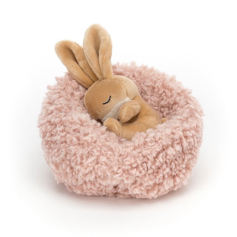 Jellycat-Hibernating Bunny - 5