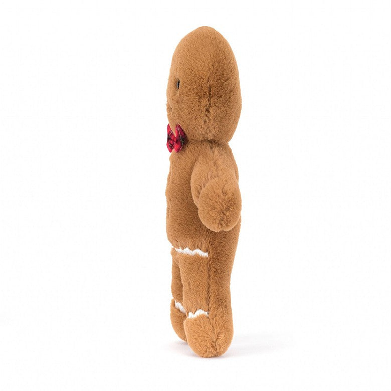 Jellycat-Jolly Gingerbread Fred - Small - 7