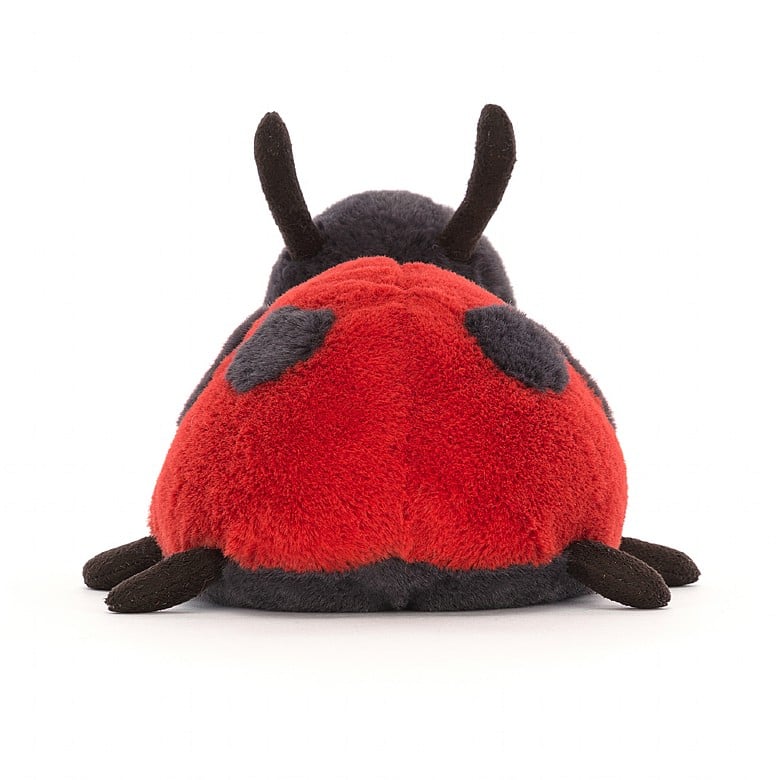 Jellycat-Layla Ladybird - 6