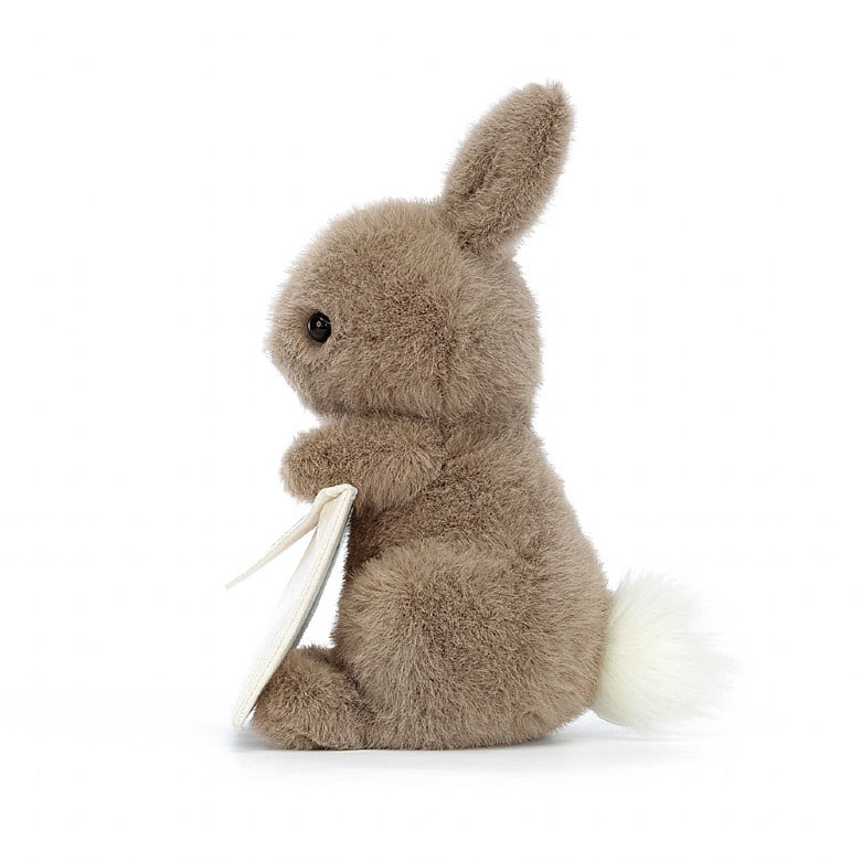 Jellycat-Messenger Bunny - 7