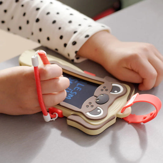 Kent Displays-Boogie Board Sketch Pals e-Writer Camper the Puppy-JFBP1P001-Legacy Toys