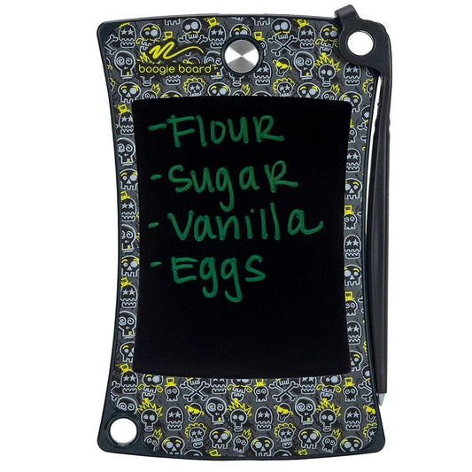 Kent Displays-Jot 4.5" Pocket Writing Tablet - Bones-JF9B62011-Legacy Toys