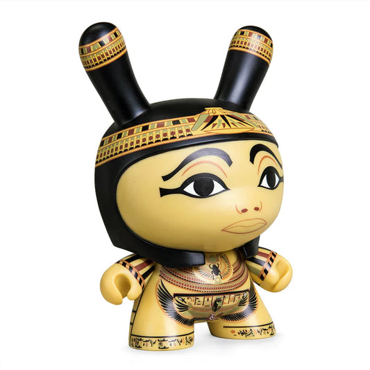 Kid Robot-The Met 8" Masterpiece Dunny - Outer Coffin of Iotefamun Limited Edition of 500-KR17163-Legacy Toys