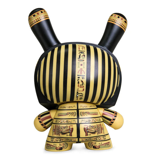 Kid Robot-The Met 8" Masterpiece Dunny - Outer Coffin of Iotefamun Limited Edition of 500-KR17163-Legacy Toys
