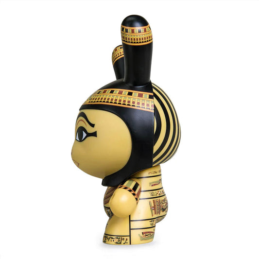 Kid Robot-The Met 8" Masterpiece Dunny - Outer Coffin of Iotefamun Limited Edition of 500-KR17163-Legacy Toys
